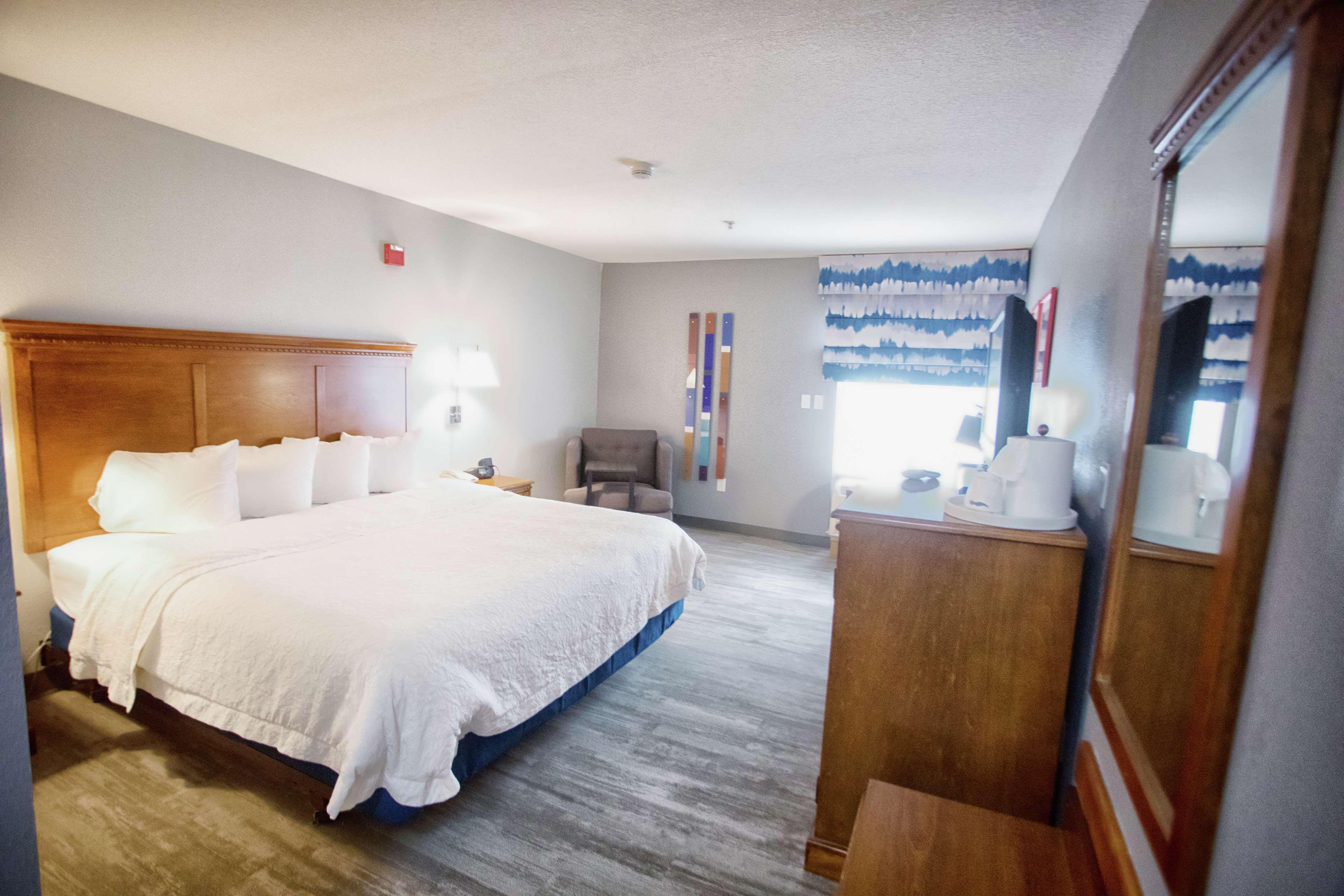 Hampton Inn מריון מראה חיצוני תמונה