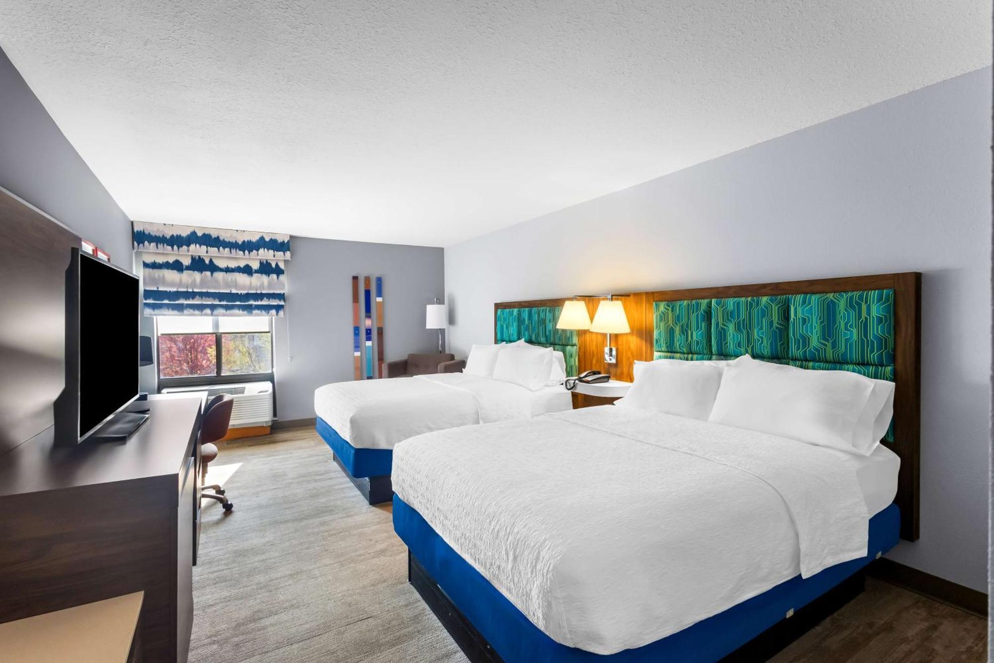 Hampton Inn מריון מראה חיצוני תמונה