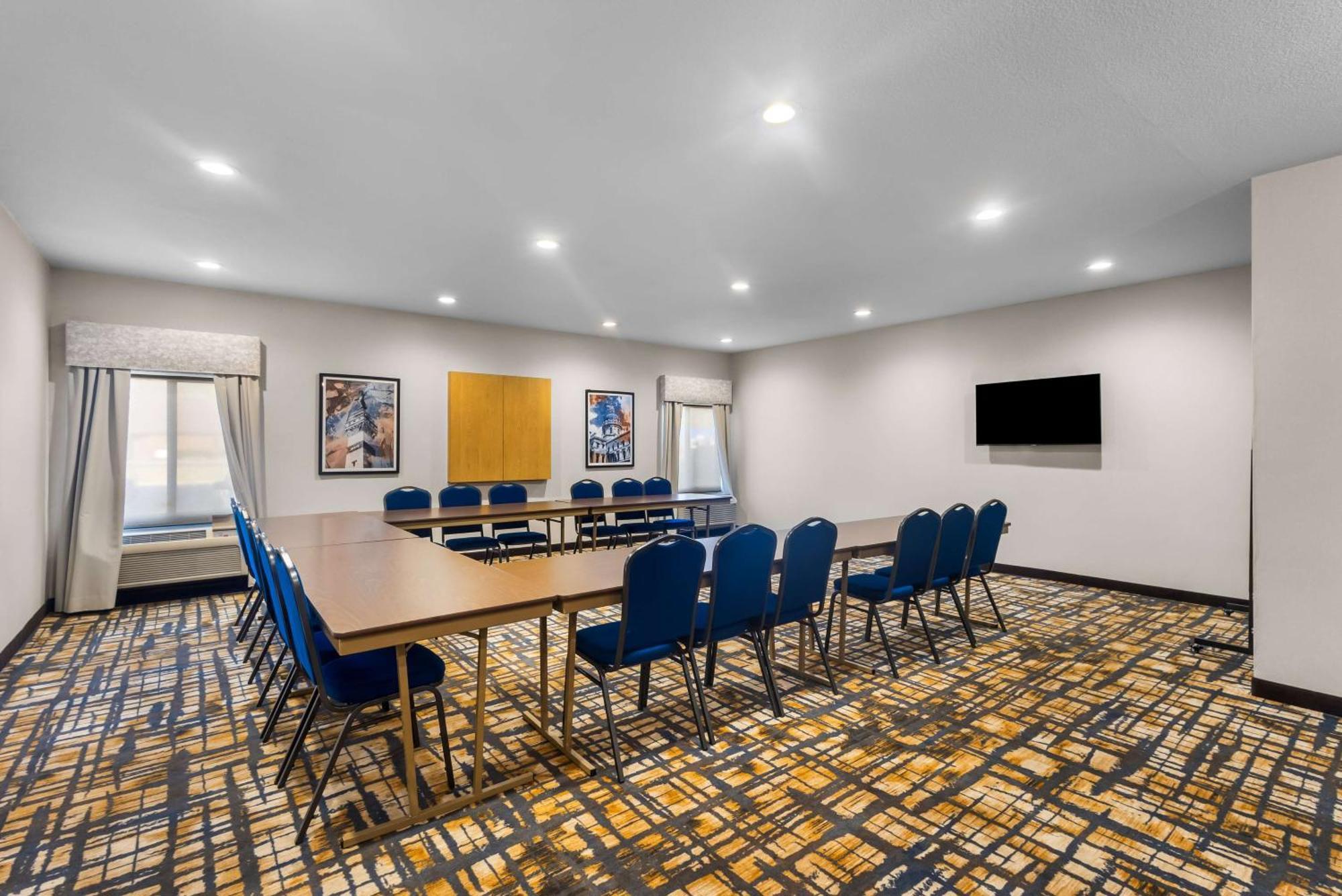 Hampton Inn מריון מראה חיצוני תמונה