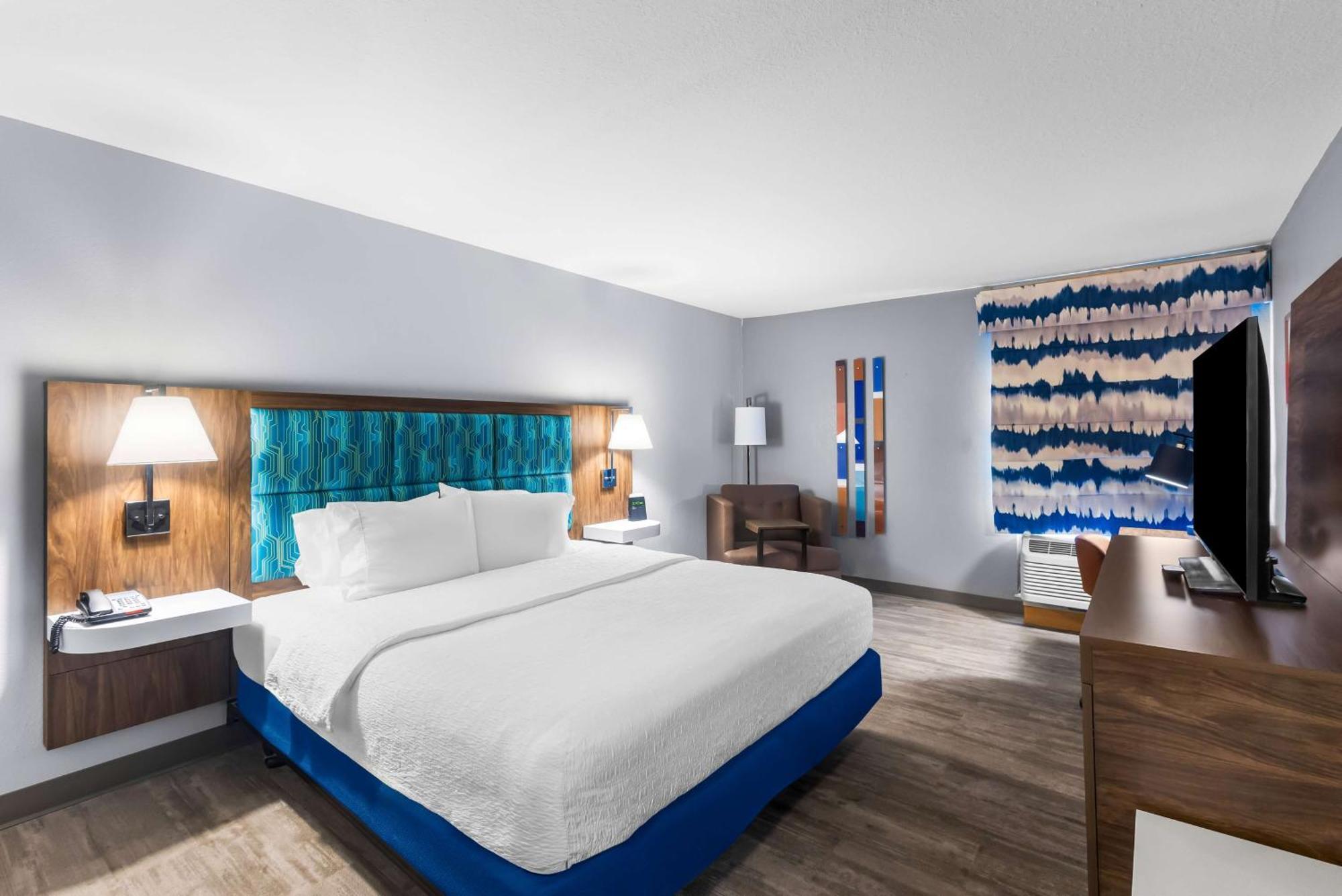 Hampton Inn מריון מראה חיצוני תמונה