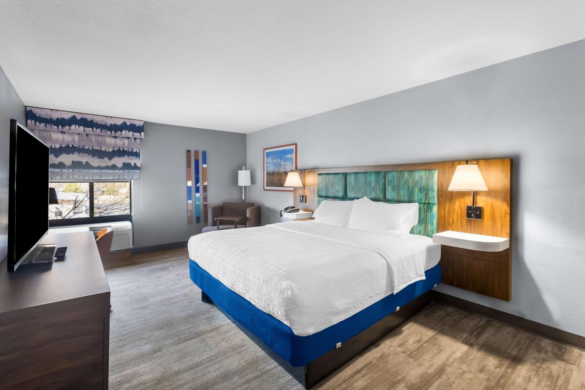 Hampton Inn מריון מראה חיצוני תמונה