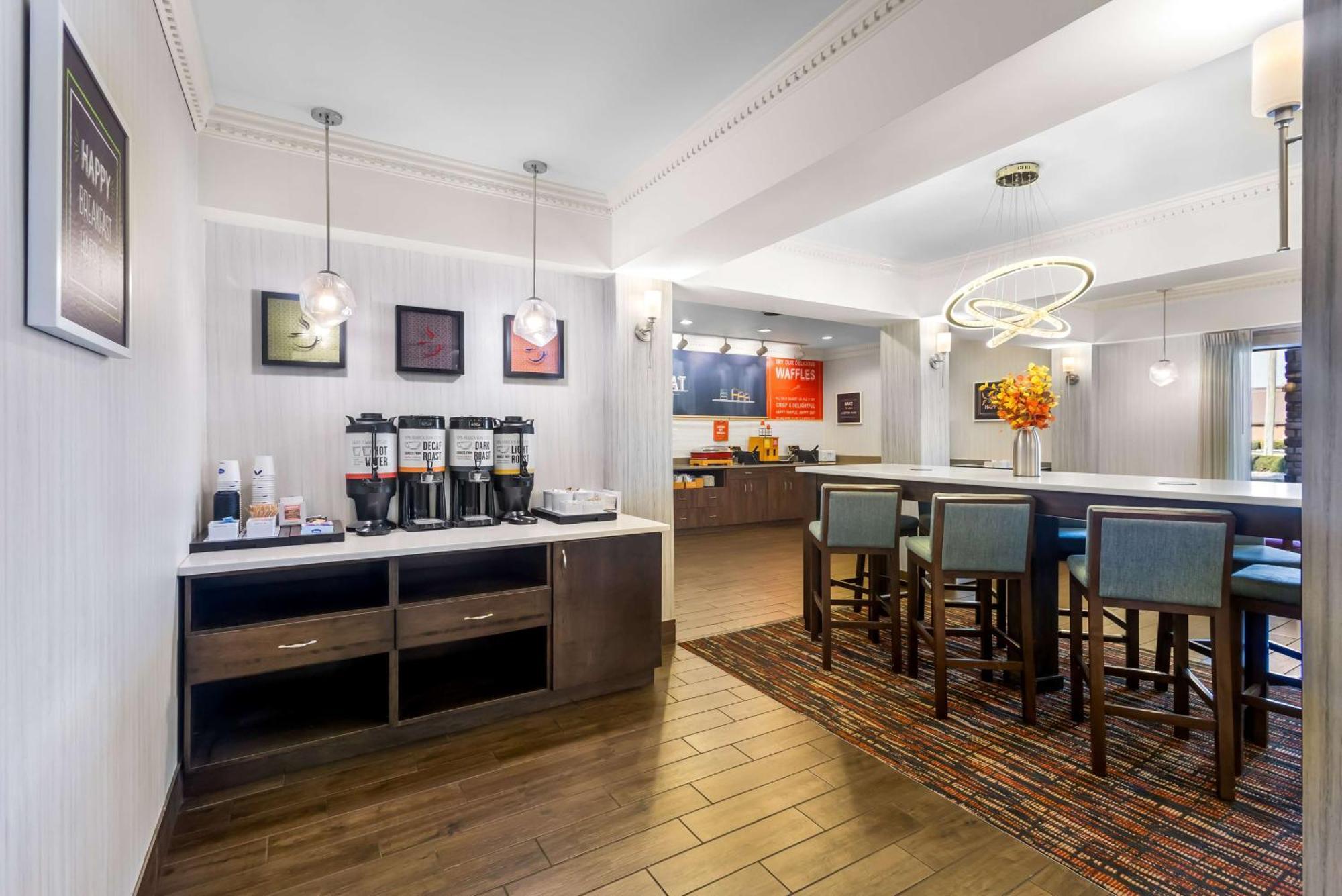 Hampton Inn מריון מראה חיצוני תמונה